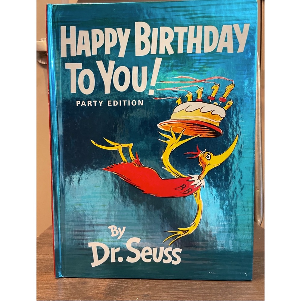 Happy Birthday To You! Party Edition